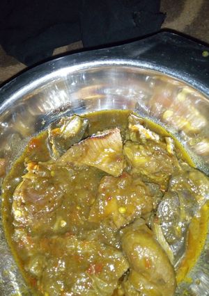 A picture of Romon kayan ciki.