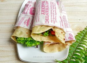 Foto resep Doner kebab homemade