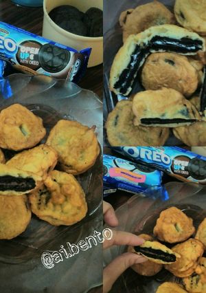 Foto resep Fried Oreo