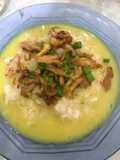 Bubur ayam rempah by dabun