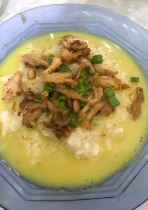 Foto resep Bubur ayam rempah by dabun