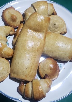Una foto de Masa danesa