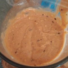 A picture of Chipotle Sauce.