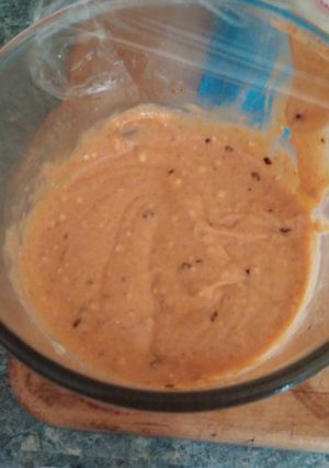 A picture of Chipotle Sauce.
