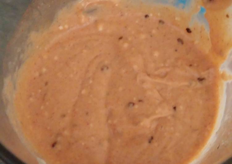 Simple Way to Prepare Award-winning Chipotle Sauce