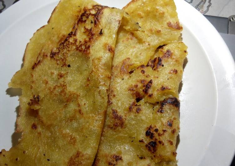 Recipe of Ultimate Eggless pancakes #4weekschallenge #wheatflourrecipecontest