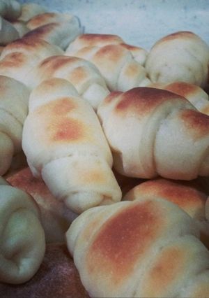 صورة لوصفة عجينه لجميع انواع المعجنات