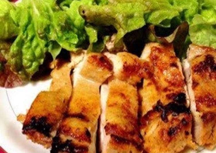 Steps to Prepare Super Quick Homemade Easy &amp; Luxurious Tandoori Chicken