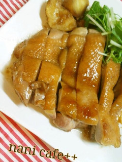 A picture of Easy and Splendid Teriyaki Chicken Steak.