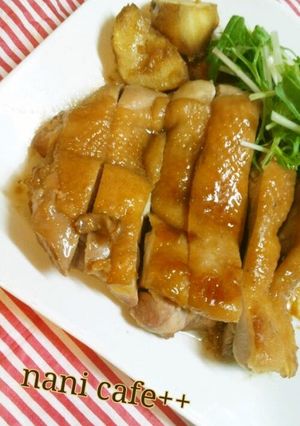 A picture of Easy and Splendid Teriyaki Chicken Steak.