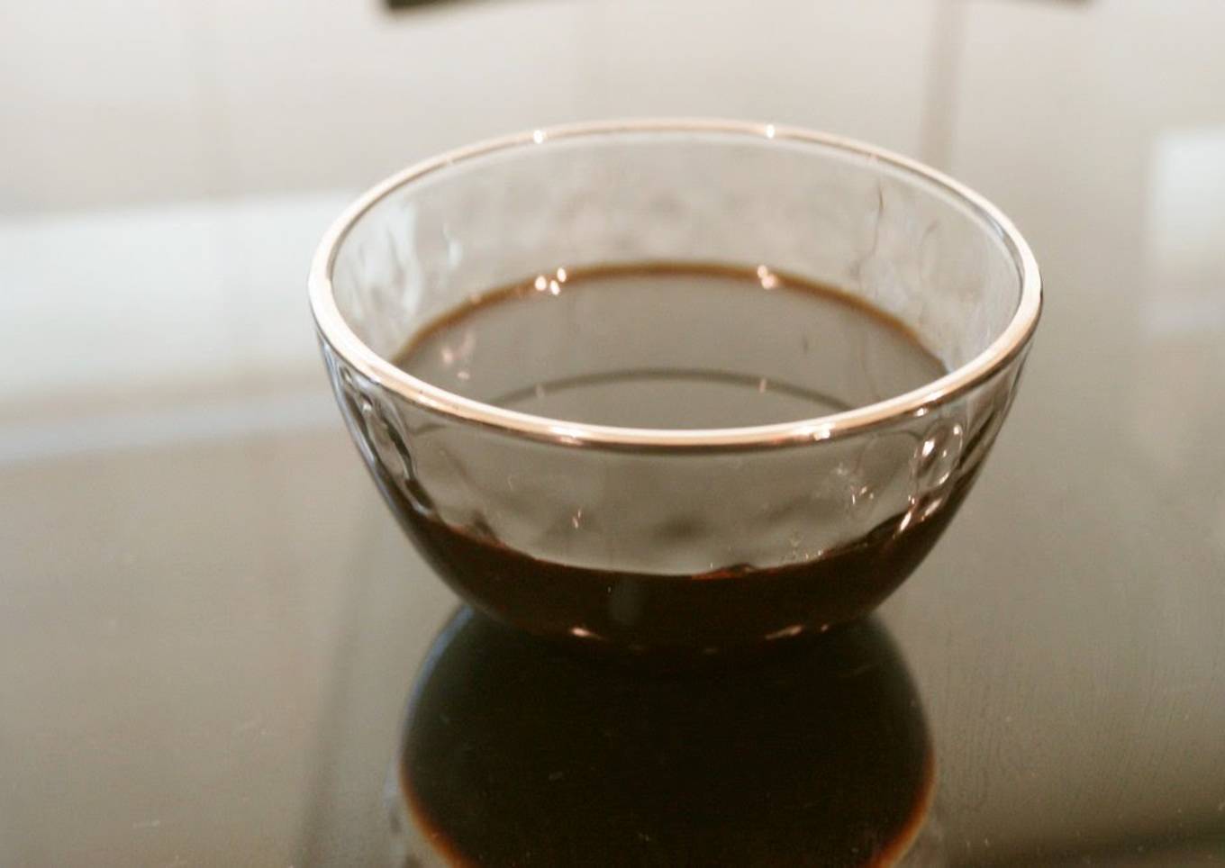 Delicious Homemade Ponzu