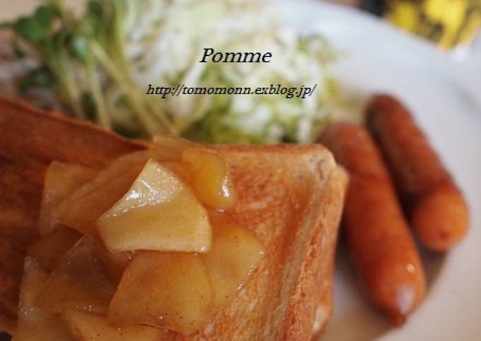 Our Family&amp;#39;s Apple Jam Recipe