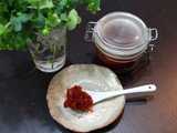 korean chili oil