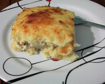 Best Recipe Shepherds Pie my version Savory Delicious