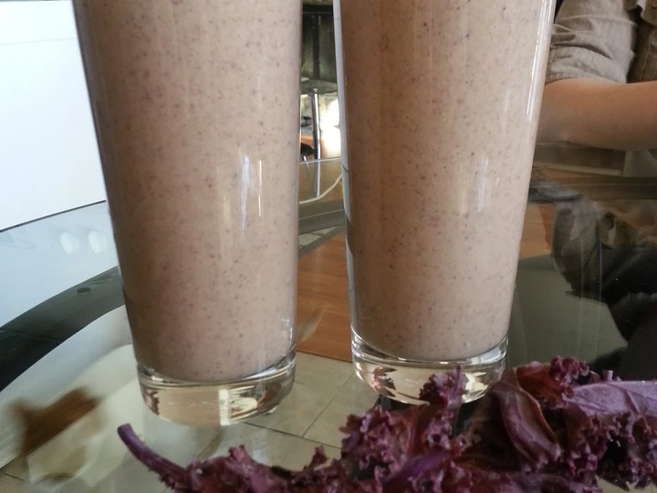 Easy Way Prepare Recipe Banana Peach Smoothie that is Delicious, Addictive}