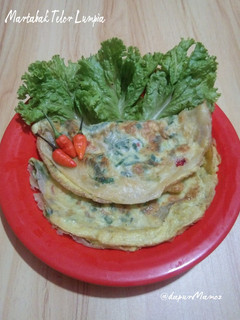 Foto resep Martabak Telor Lumpia