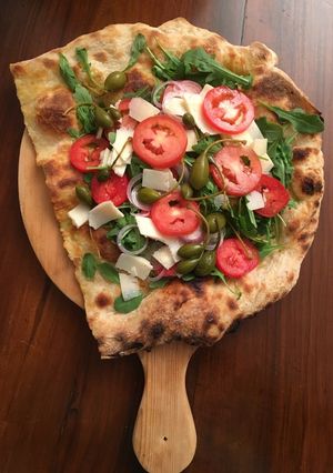 Foto di Pizza fai da te