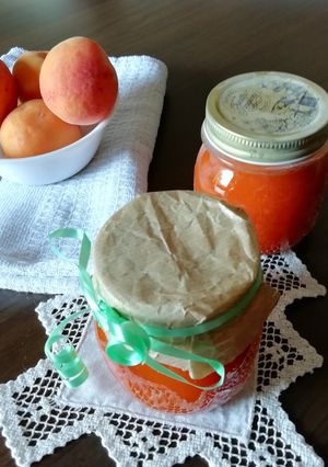 Foto di Confettura di albicocche