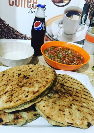 صورة لوصفة حواوشي