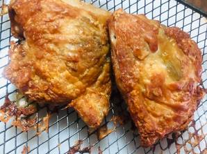 Easy Air Fryer Chicken : Crispy Outside, Juicy Inside