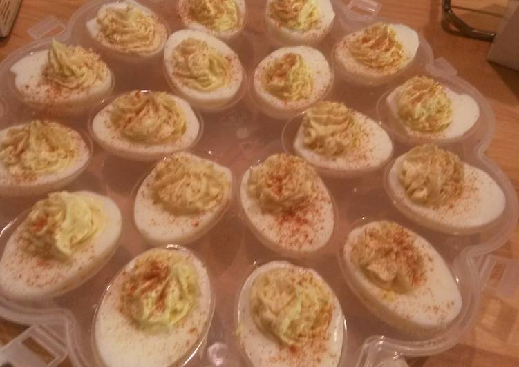 Step-by-Step Guide to Prepare Speedy Robin&#39;s Devilled Eggs