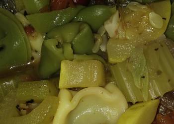 Easy Make Recipe Veggie  tortellini soup Delicious Easy Make Recipe Veggie  tortellini soup Delicious