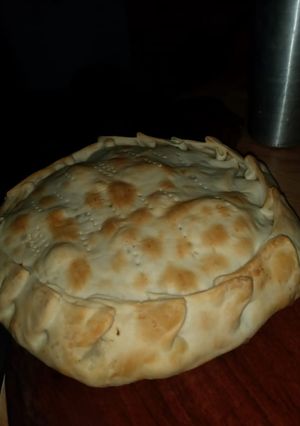 Una foto de Tarta de acelga