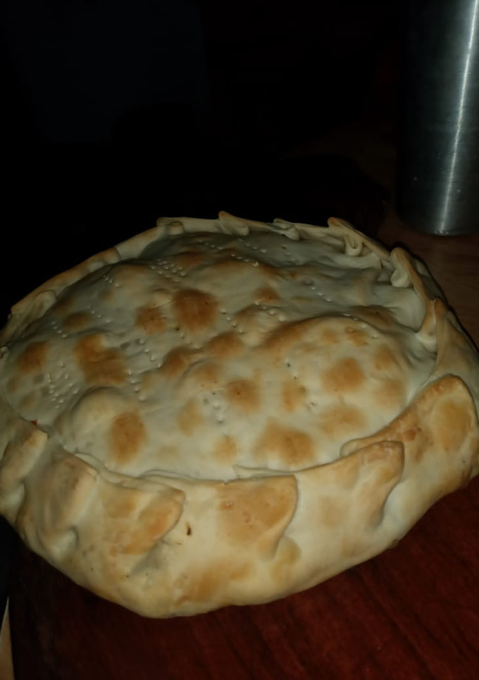 Una foto de Tarta de acelga