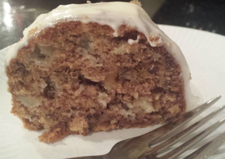 Easiest Way to Cook Delicious Tommy's apple cake