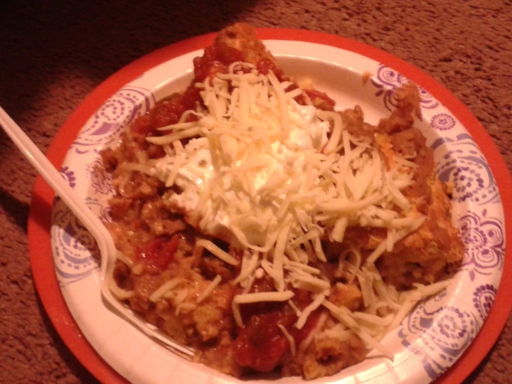 Recipe Cowboy cornbread the Can Spoil the Tongue Perfect