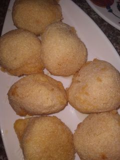 صورة لوصفة كفتة بطاطا