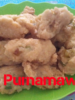 Foto resep Perkedel tahu #KusukaNGEMIL #PekanInspirasi #Cookpadcomunity
