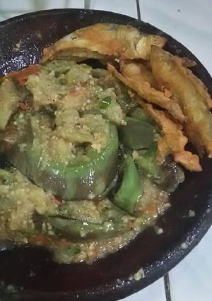 Foto resep Sambal Terong Setan