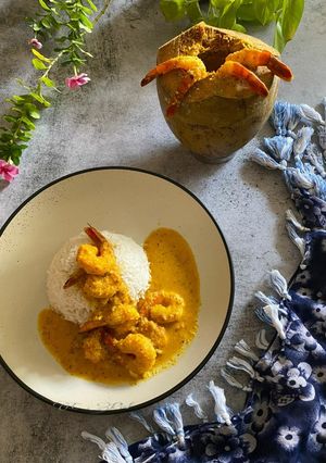 ডাব চিংড়ি (Daab Chingri recipe in Bengali) রেসিপির প্রধান ছবি