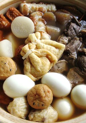 A picture of Oden.