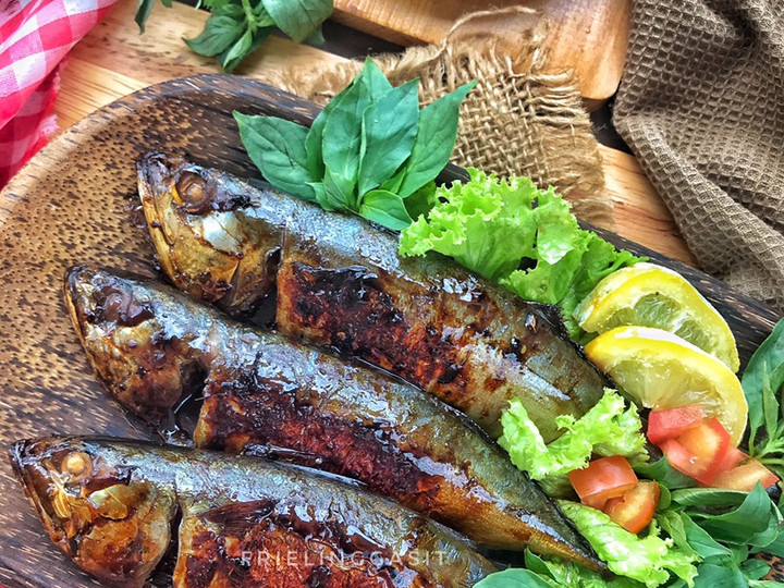 Resep Ikan Bakar Kecap Simple endesss Anti Gagal