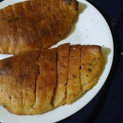 A picture of CheesyGarlicBread.