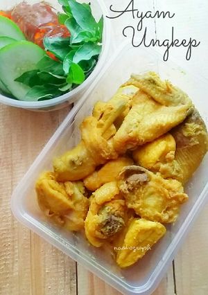 Foto resep Ayam Ungkep