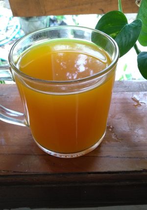 Foto resep Kunir asem