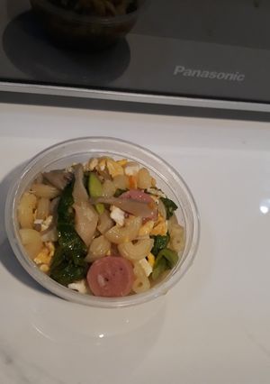 Foto resep Seblak ala kiki ka