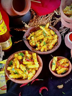 मैगी  मसाला मैजिक -ए- फरा(Maggi masala magic -E- fara recipe in hindi) रेसिपी मुख्य फोटो