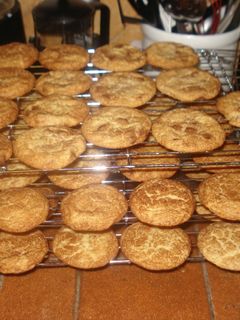 A picture of Snickerdoodles.