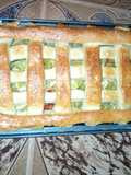 Spiral meatpie