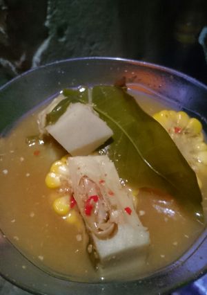 Foto resep Sayur asem pedas manis ala (rm. Sindang reret subang)