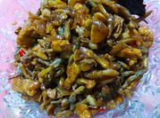 Gambar olahan kerang lorjuk