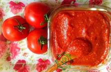 TƯƠNG CÀ CHUA NHÀ LÀM (Homemade tomato ketchup)