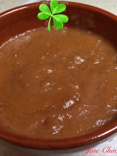 Una foto de Salsa Vizcaína