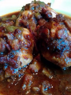 A picture of Sweet & Smoky Chipotle Chicken.