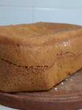 Pan de harina de amaranto y semillas