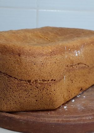 Una foto de Pan de harina de amaranto y semillas